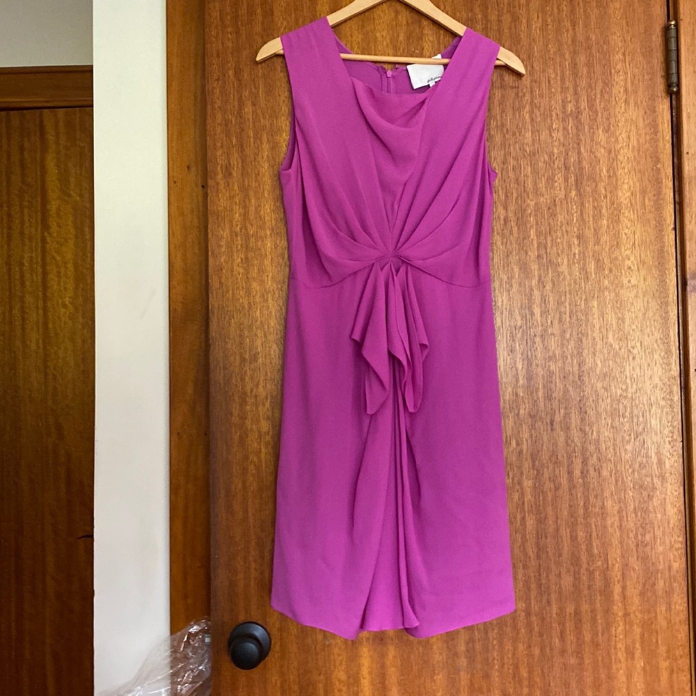 3.1 Phillip Lim Pink Silk Dress